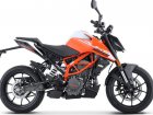 2019 KTM 125 Duke